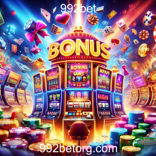 Atrações dos Jogos de Bônus na 992bet