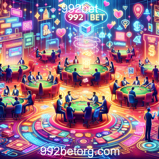 Explorando a Categoria de Jogos 'Suporte' na 992bet: Uma Jornada de Aprendizagem e Entretenimento