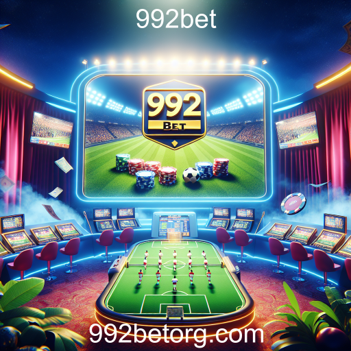 Explorando a Categoria de Jogos Virtuais no 992bet
